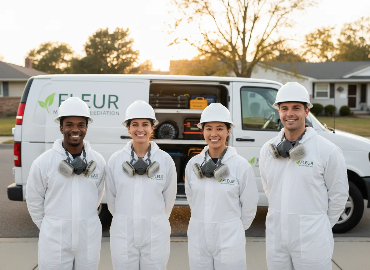 Mold Remediation company in Gould City, MI
